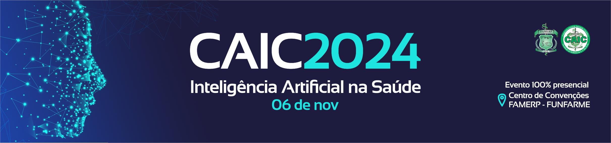 XXI CAIC – Congresso Anual de Iniciação Científica