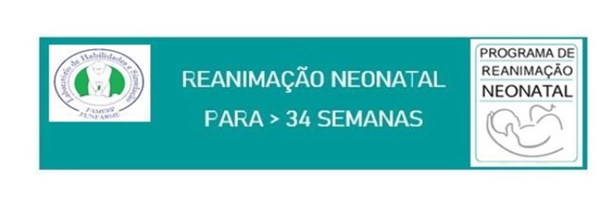 Curso de Reanimação Neonatal